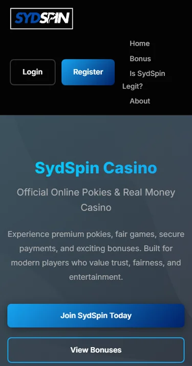 SydSpin